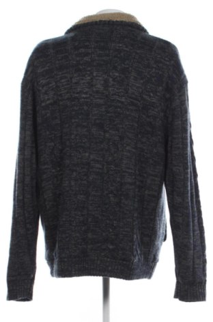 Herren Strickjacke H, Größe 4XL, Farbe Grün, Preis 25,99 €