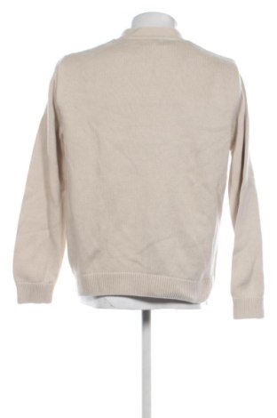 Męski kardigan H&M, Rozmiar S, Kolor Beżowy, Cena 107,17 zł