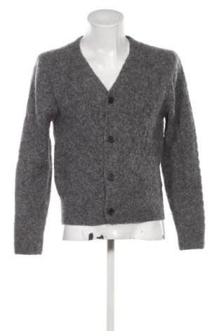 Pánsky kardigán H&M, Veľkosť S, Farba Sivá, Cena  12,95 €