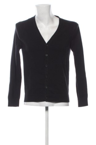 Ανδρική ζακέτα H&M, Μέγεθος S, Χρώμα Μαύρο, Τιμή 20,00 €