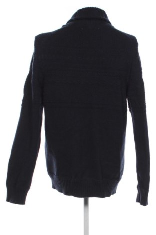 Ανδρική ζακέτα H&M L.O.G.G., Μέγεθος XL, Χρώμα Μπλέ, Τιμή 19,97 €