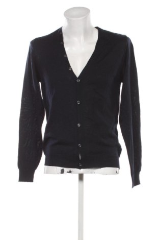 Męski kardigan Imperial, Rozmiar L, Kolor Niebieski, Cena 171,47 zł