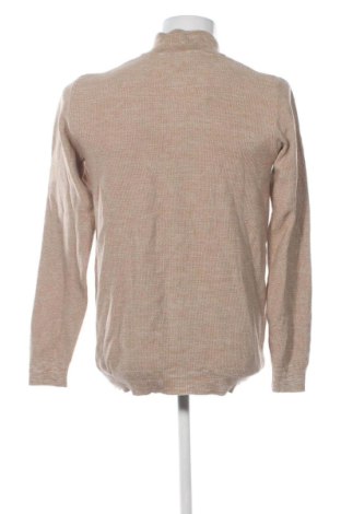 Jachetă tricotată de bărbați Indicode, Mărime XL, Culoare Maro, Preț 342,99 Lei