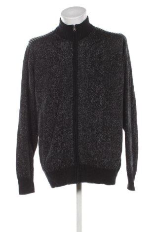 Jachetă tricotată de bărbați Individual, Mărime 4XL, Culoare Negru, Preț 151,99 Lei