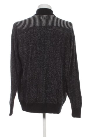 Jachetă tricotată de bărbați Individual, Mărime 4XL, Culoare Negru, Preț 151,99 Lei