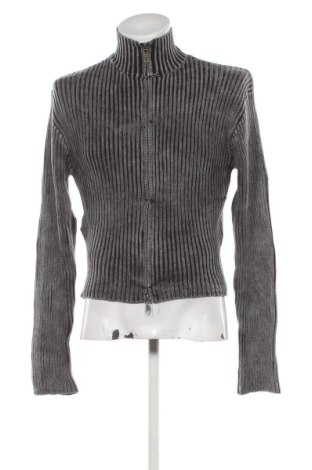 Jachetă tricotată de bărbați Jaded London, Mărime XL, Culoare Gri, Preț 342,99 Lei