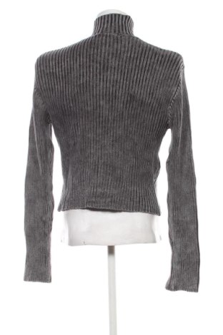 Jachetă tricotată de bărbați Jaded London, Mărime XL, Culoare Gri, Preț 342,99 Lei