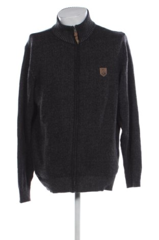 Herren Strickjacke Jean Pascale, Größe XXL, Farbe Mehrfarbig, Preis 25,99 €