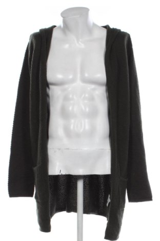 Ανδρική ζακέτα Key Largo, Μέγεθος L, Χρώμα Πράσινο, Τιμή 21,99 €