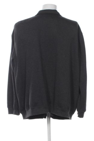 Herren Strickjacke Man's World, Größe 3XL, Farbe Grau, Preis 25,99 €