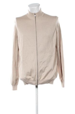 Ανδρική ζακέτα Marz, Μέγεθος XL, Χρώμα  Μπέζ, Τιμή 29,99 €