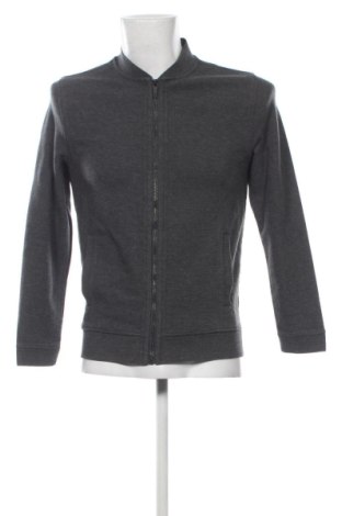 Męski kardigan Massimo Dutti, Rozmiar M, Kolor Szary, Cena 171,47 zł