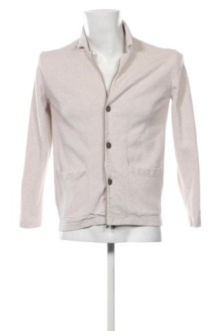 Męski kardigan Massimo Dutti, Rozmiar M, Kolor Beżowy, Cena 171,47 zł