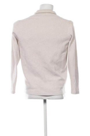 Męski kardigan Massimo Dutti, Rozmiar M, Kolor Beżowy, Cena 171,47 zł