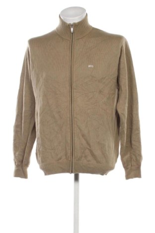 Férfi kardigán Mc Gregor, Méret L, Szín Zöld, Ár 15 919 Ft