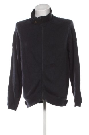 Ανδρική ζακέτα Mey & Edlich, Μέγεθος L, Χρώμα Μπλέ, Τιμή 37,99 €