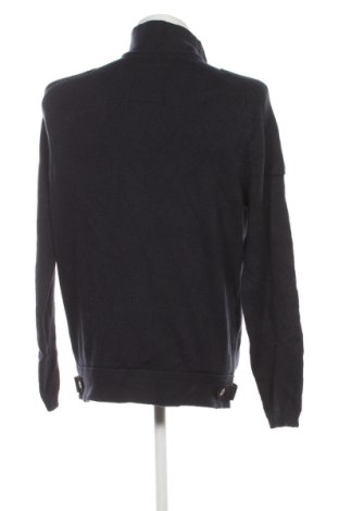 Ανδρική ζακέτα Mey & Edlich, Μέγεθος L, Χρώμα Μπλέ, Τιμή 37,99 €