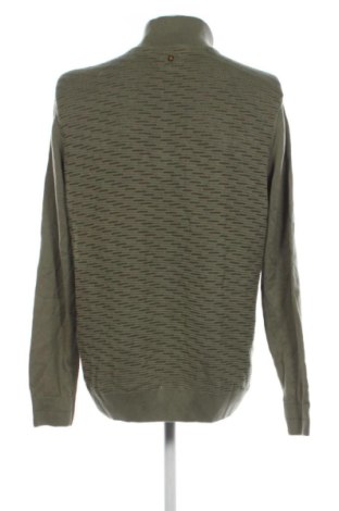 Ανδρική ζακέτα Pme Legend, Μέγεθος XL, Χρώμα Πράσινο, Τιμή 26,99 €