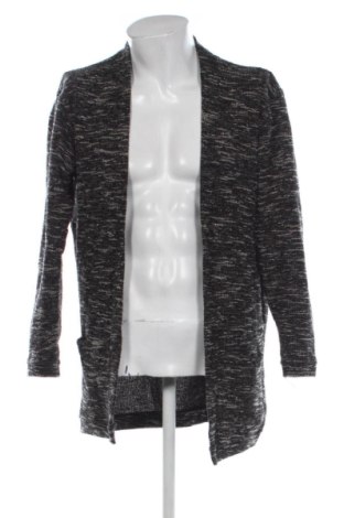 Jachetă tricotată de bărbați Pull&Bear, Mărime XL, Culoare Multicolor, Preț 104,10 Lei