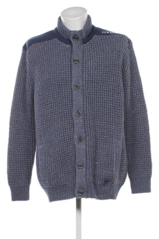 Pánský kardigán S.Oliver, Velikost 3XL, Barva Modrá, Cena  519,00 Kč