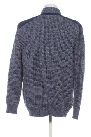 Pánský kardigán S.Oliver, Velikost 3XL, Barva Modrá, Cena  519,00 Kč
