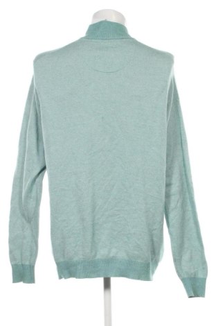 Ανδρική ζακέτα State Of Art, Μέγεθος 3XL, Χρώμα Πράσινο, Τιμή 37,99 €