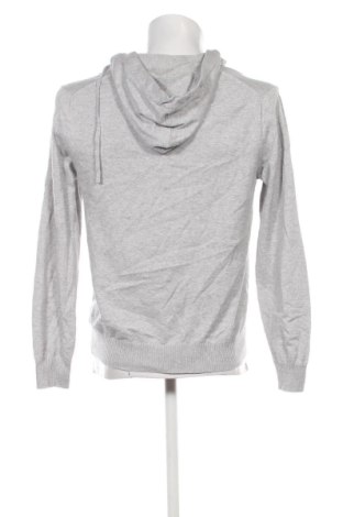 Jachetă tricotată de bărbați Stefanel, Mărime L, Culoare Gri, Preț 217,99 Lei