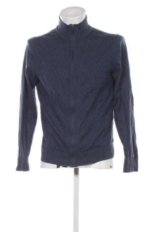 Ανδρική ζακέτα Tommy Hilfiger, Μέγεθος M, Χρώμα Μπλέ, Τιμή 48,13 €