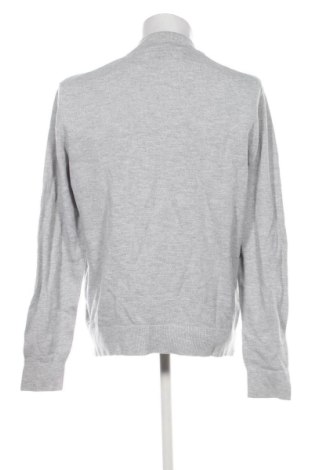 Ανδρική ζακέτα Tommy Hilfiger, Μέγεθος XXL, Χρώμα Γκρί, Τιμή 58,99 €