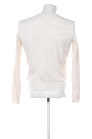 Herren Strickjacke U.S. Polo Assn., Größe S, Farbe Weiß, Preis 31,65 €