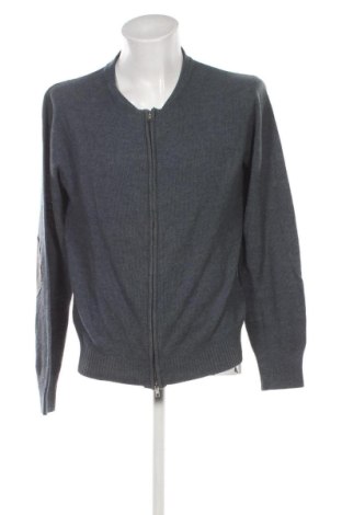 Ανδρική ζακέτα Unbranded, Μέγεθος L, Χρώμα Γκρί, Τιμή 20,00 €