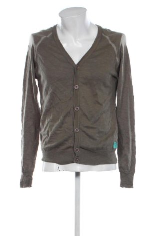 Pánsky kardigán Unbranded, Veľkosť L, Farba Zelená, Cena  19,95 €