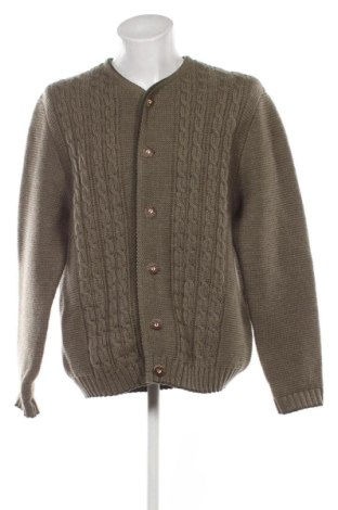 Męski kardigan Unbranded, Rozmiar XXL, Kolor Zielony, Cena 106,90 zł