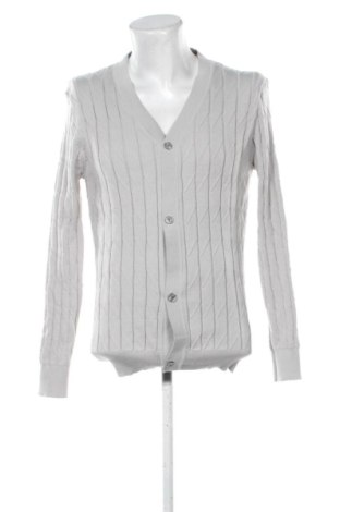 Pánsky kardigán Unbranded, Veľkosť L, Farba Sivá, Cena  20,00 €