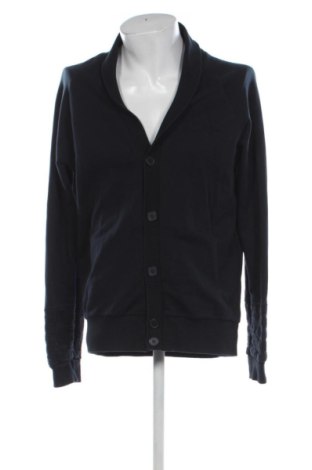 Męski kardigan WeSC, Rozmiar M, Kolor Niebieski, Cena 133,96 zł