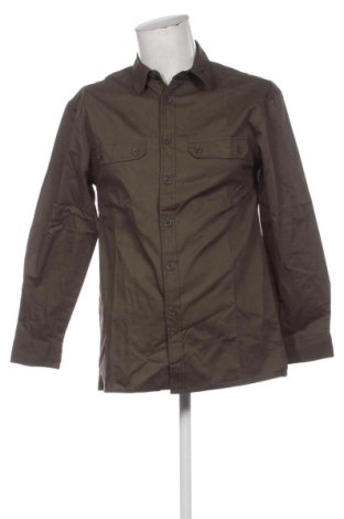 Pánska košeľa  About you x Kevin Trapp, Veľkosť S, Farba Zelená, Cena  28,20 €