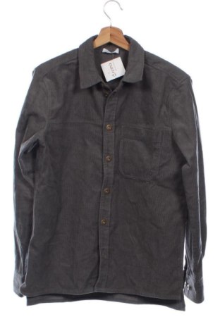 Pánska košeľa  About you x Kevin Trapp, Veľkosť S, Farba Sivá, Cena  33,95 €