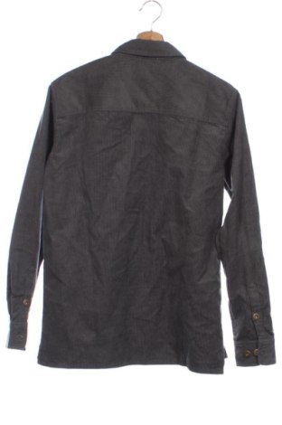 Pánska košeľa  About you x Kevin Trapp, Veľkosť S, Farba Sivá, Cena  33,95 €