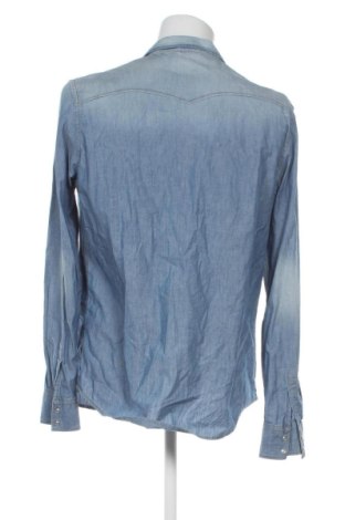 Pánska košeľa  Acerbis, Veľkosť 3XL, Farba Modrá, Cena  17,95 €