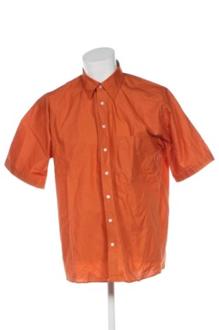 Pánska košeľa  Ahlemeyer, Veľkosť XXL, Farba Oranžová, Cena  9,95 €