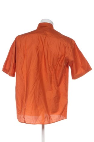 Pánska košeľa  Ahlemeyer, Veľkosť XXL, Farba Oranžová, Cena  9,95 €