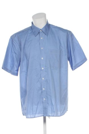 Herrenhemd Ahlemeyer, Größe XL, Farbe Blau, Preis 10,99 €