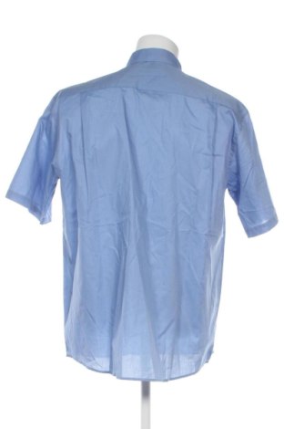 Herrenhemd Ahlemeyer, Größe XL, Farbe Blau, Preis 10,99 €