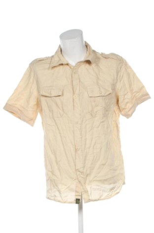 Herrenhemd Aigle, Größe XL, Farbe Gelb, Preis 27,99 €