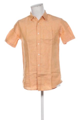 Cămașă de bărbați Amazon Essentials, Mărime XS, Culoare Galben, Preț 125,12 Lei