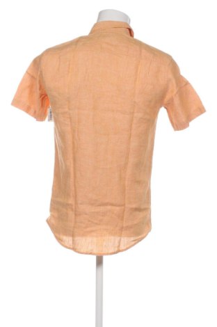 Cămașă de bărbați Amazon Essentials, Mărime XS, Culoare Galben, Preț 125,12 Lei