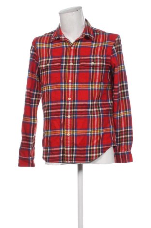 Herrenhemd American Eagle, Größe M, Farbe Mehrfarbig, Preis 17,00 €