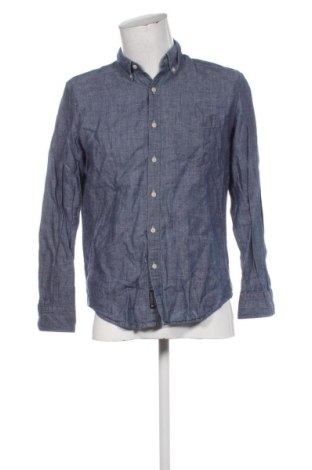 Herrenhemd American Eagle, Größe M, Farbe Blau, Preis 17,39 €