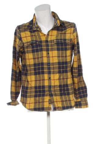 Мъжка риза Angelo Litrico, Размер L, Цвят Многоцветен, Цена 15,33 €