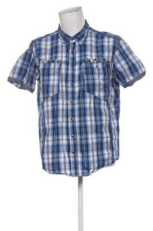 Cămașă de bărbați Angelo Litrico, Mărime XXL, Culoare Multicolor, Preț 76,86 Lei